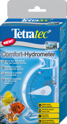 Tetratec Comfort-Hydrometer Гидрометр