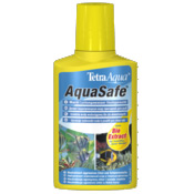 Tetra AquaSafe кондиционер для водопроводной воды (для 60л) 30мл
