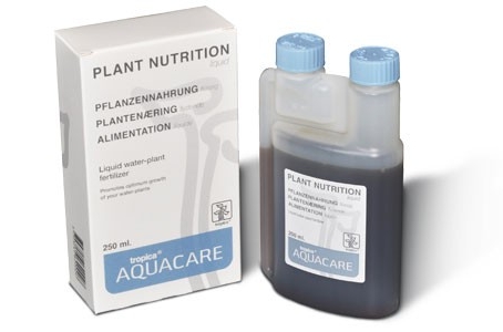 Tropica AquaCare PLANT NUTRITION liquid жидкое удобрение для растений 500мл