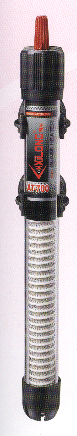 XILONG терморегулятор 300Вт стеклянный AT-700