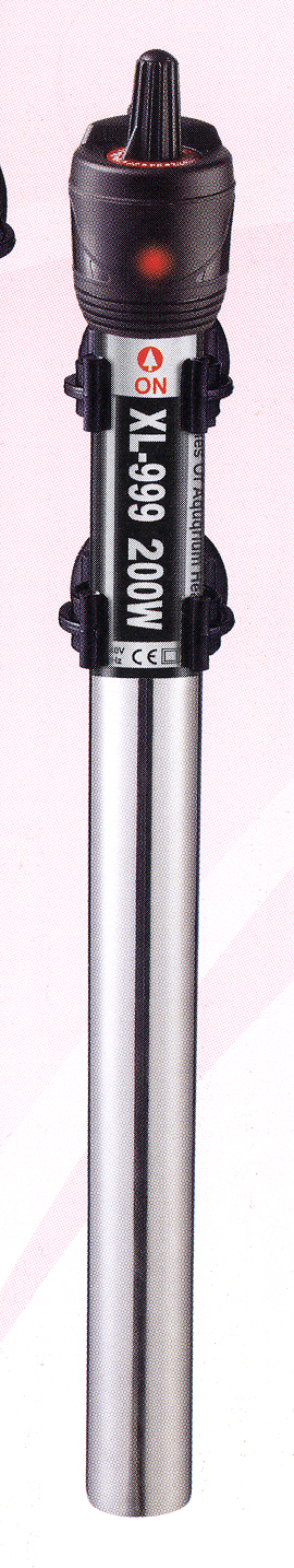 XILONG терморегулятор 200Вт металлический XL-999
