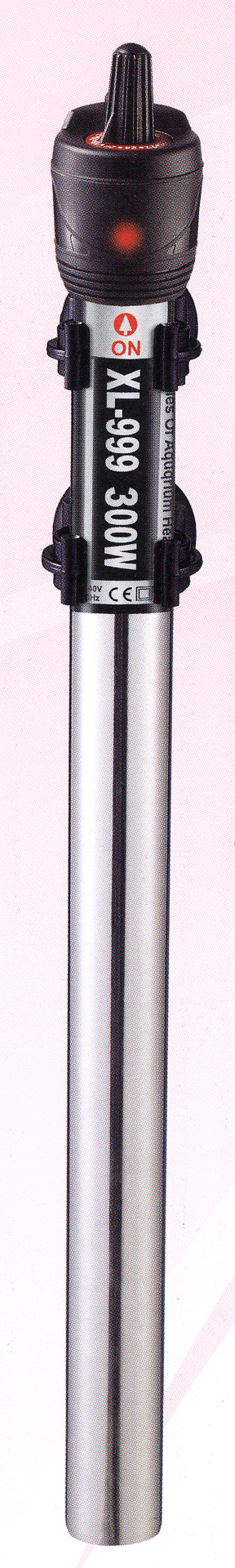 XILONG терморегулятор 300Вт металлический XL-999