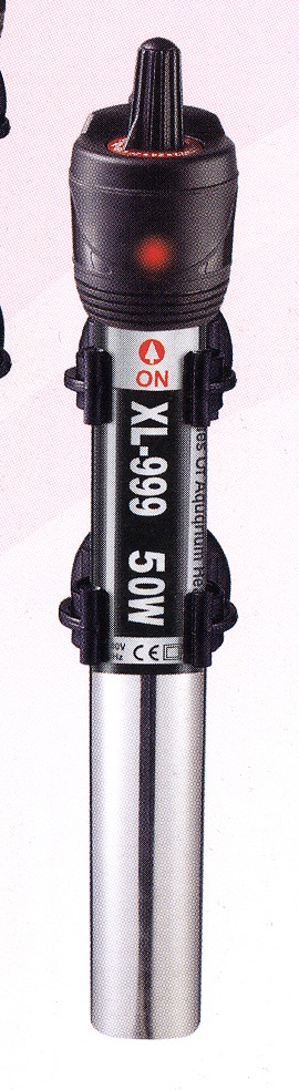 XILONG терморегулятор 50Вт металлический XL-999